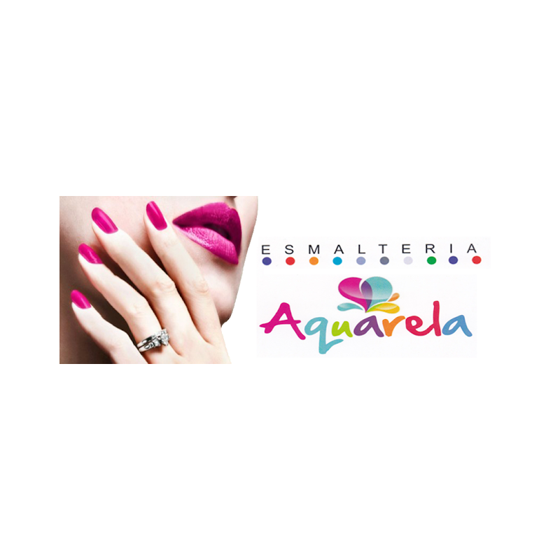 Esmalteria Aquarela