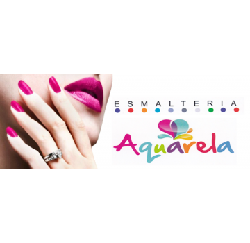 Esmalteria Aquarela