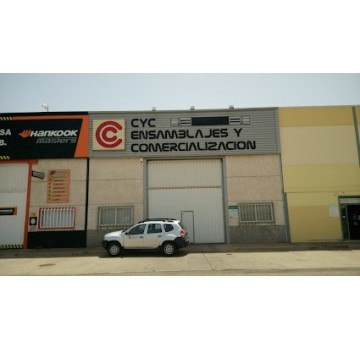 CyC Ensamblajes Y Comercialización