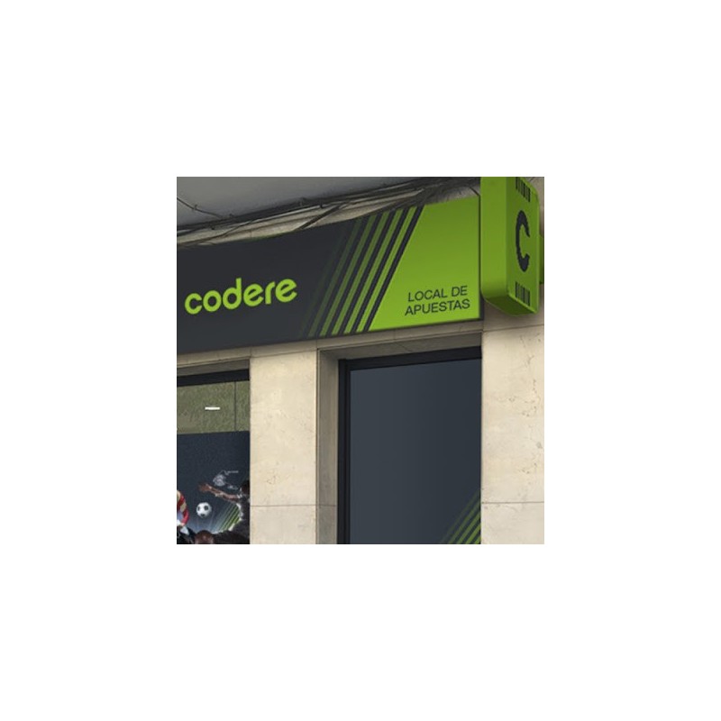Codere Local de Apuestas San Vicente de Alcántara