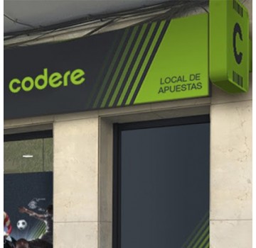 Codere Local de Apuestas San Vicente de Alcántara