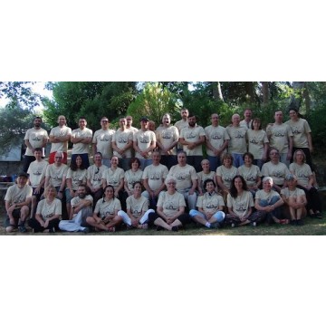 Long River Taichi Circle España. Sede Badajoz