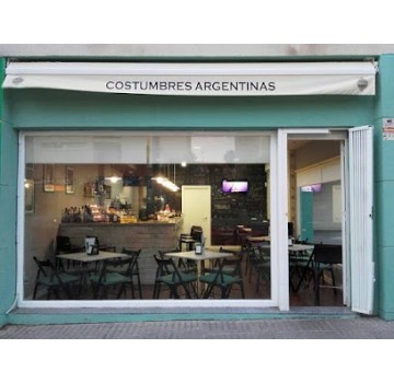 Bar Costumbres Argentinas