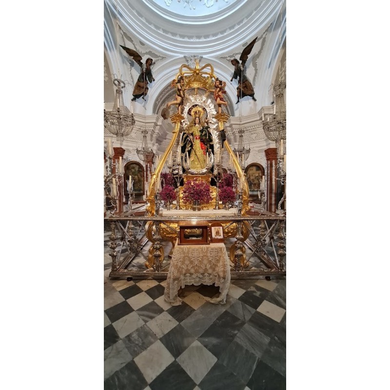 Santuario de Nuestra Señora de los Remedios