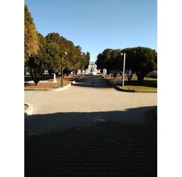 Cementerio de San Fernando