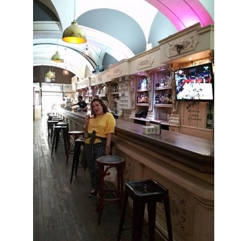 Café Bar La Calle Fama