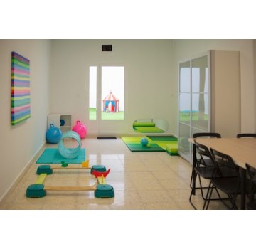 CEI COLORES Centro Lúdico Infantil Villafranca de los Barros S Coop Especial
