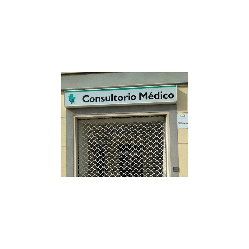 Centro de Salud de Puebla de Sancho Pérez