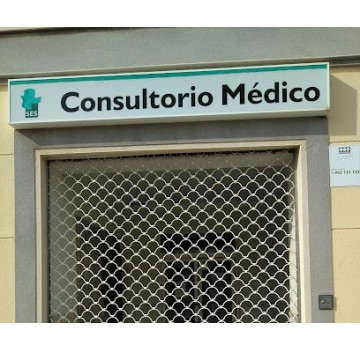 Centro de Salud de Puebla de Sancho Pérez