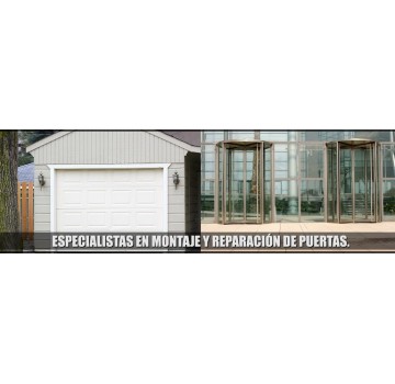 Puertas Automáticas Y Cerrajería Canchales