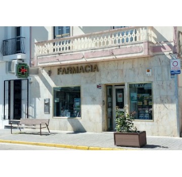 Farmacia Albuquerque Raquel Martin Garcia