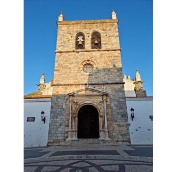 Iglesia de Santa María Magdalena