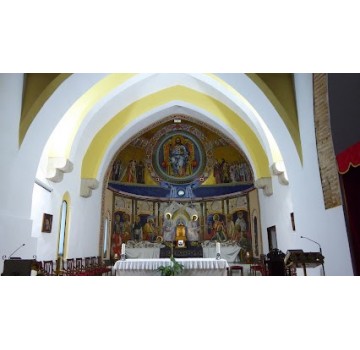 Parroquia De Santiago Apóstol