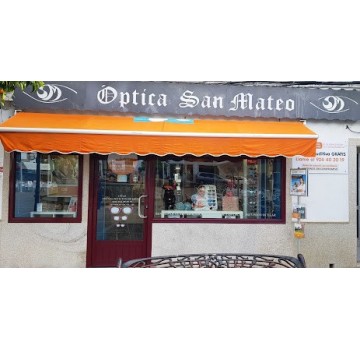 Óptica San Mateo