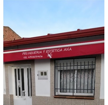 Peluquería y estética Ana