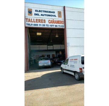 Talleres Cañamero