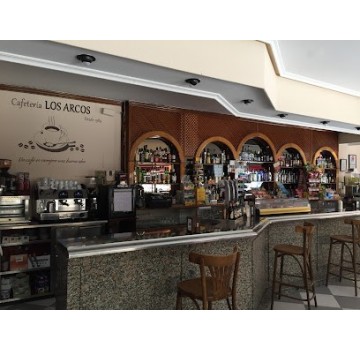 Café Bar Los Arcos