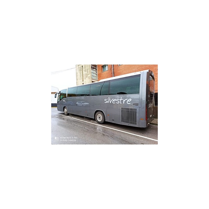 Autocares Silvestre