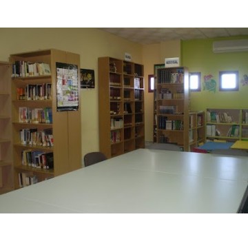 Biblioteca Pública Municipal García Lorca