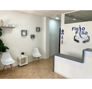 CLINICA DE FISIOTERAPIA FISIOFILIA